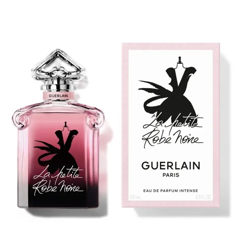 گرلن لا پتی رب نویر اینتس زنانه - GUERLAIN La Petit Robe Noire Intense