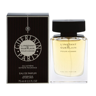 عطر گرلن ل اینستنت پور هوم -لینستنت پوق اًم مردانه - GUERLAIN Linstant pour homme