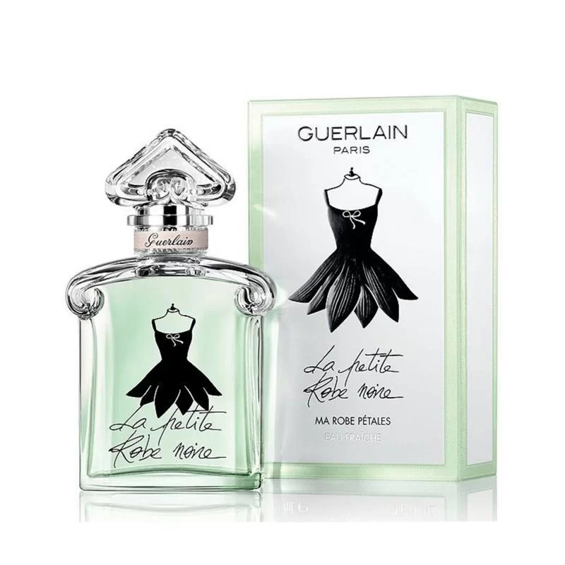گرلن لا پتی قوب نواق او فقایش  زنانه - GUERLAIN La Petite Robe Noire Eau Fraiche