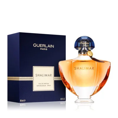 عطر گرلن شالیمار ادو پقفوم زنانه - GUERLAIN Shalimar Eau de Parfum
