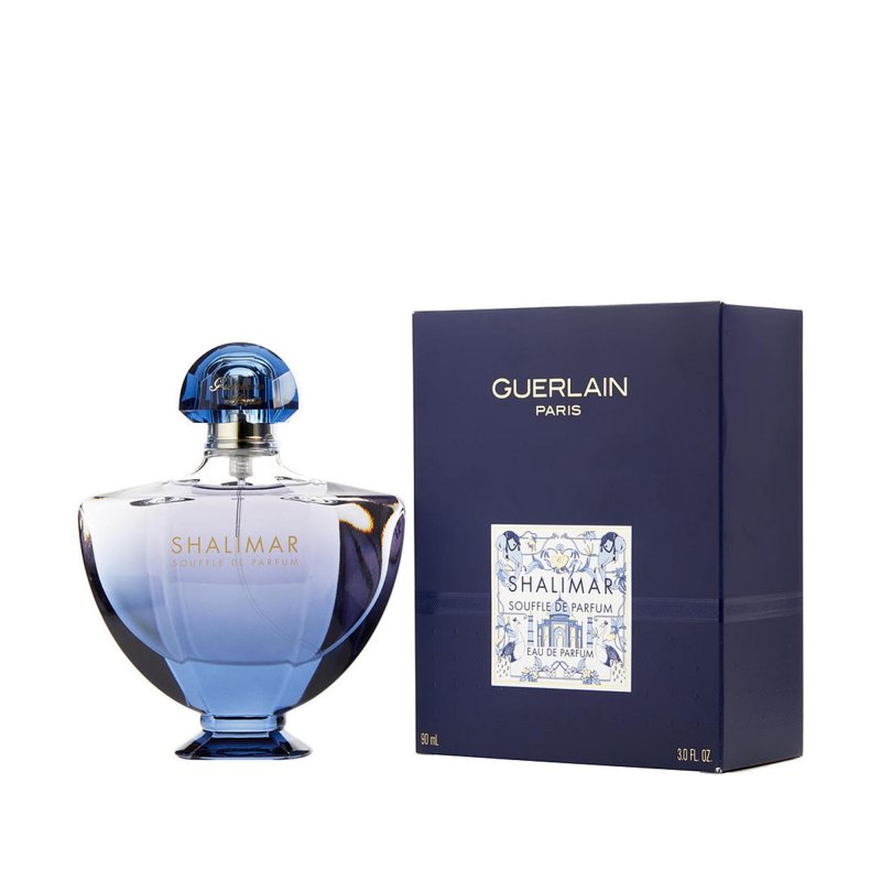 عطر گرلن سوفل دو پرفوم زنانه اصل آکبند 100میل | GUERLAIN Shalimar Souffle de Parfum