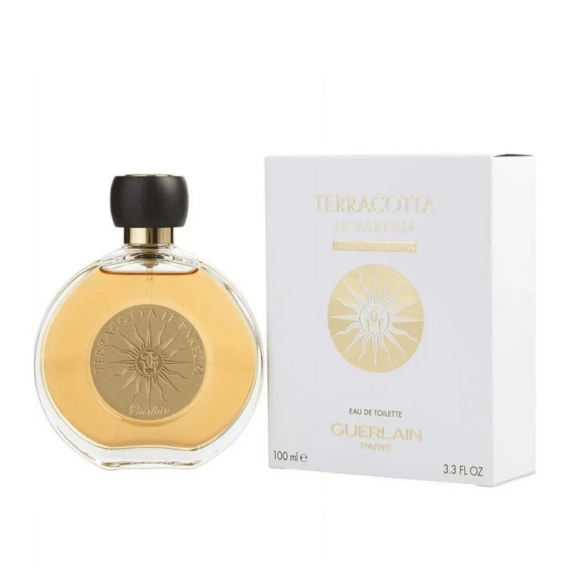 عطر گرلن تراکوتا لی پرفوم زنانه اصل آکبند 100میل | GUERLAIN Terracotta Le Parfum