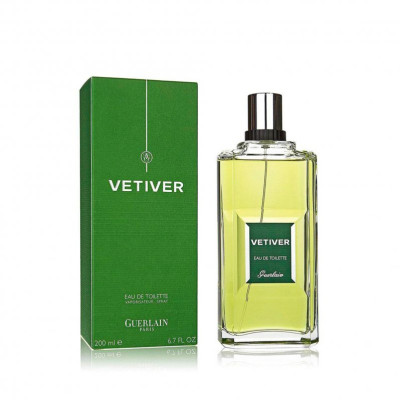 عطر گرلن وتیور مردانه - GUERLAIN Vetiver