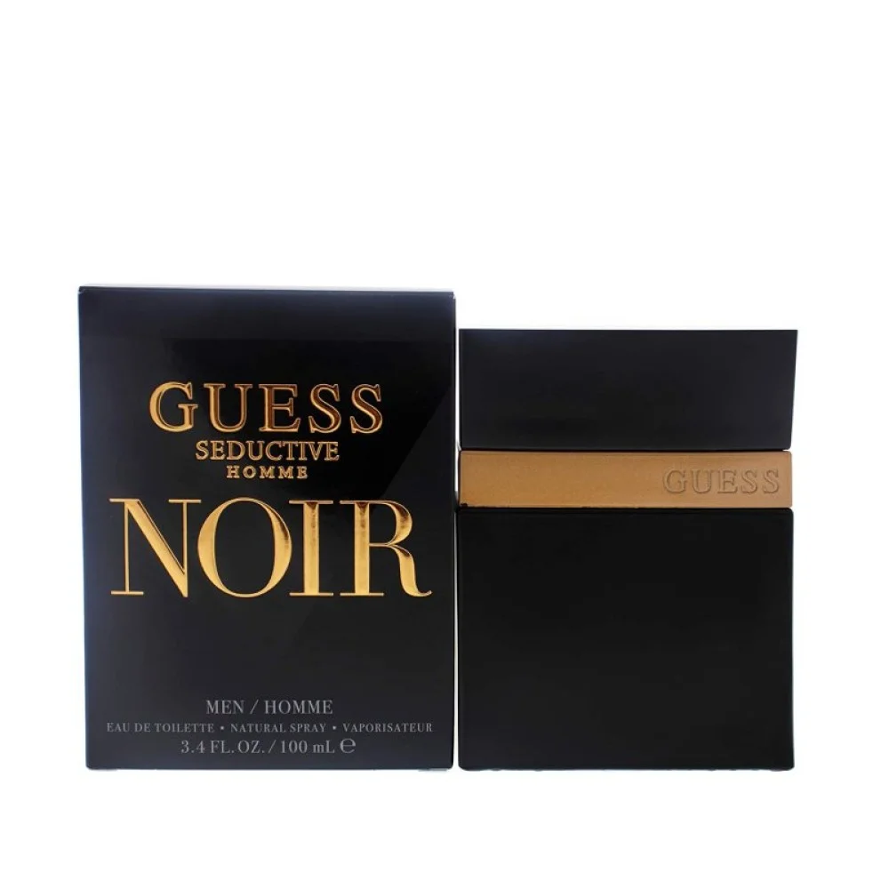 گس گس سداکتیو نویر هوم مردانه - GUESS Guess Seductive Noir Homme