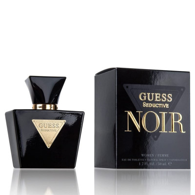 گس سداکتیو نویر فم زنانه - GUESS Seductive noir femme
