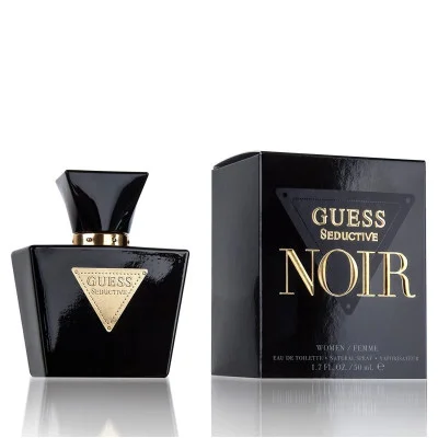 گس سداکتیو نویر فم زنانه - GUESS Seductive noir femme گس سداکتیو نویر فم زنانه - GUESS Seductive noir femme