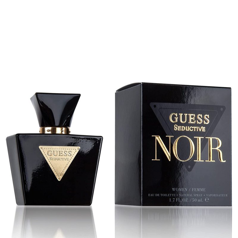 گس سداکتیو نویر فم زنانه - GUESS Seductive noir femme گس سداکتیو نویر فم زنانه - GUESS Seductive noir femme