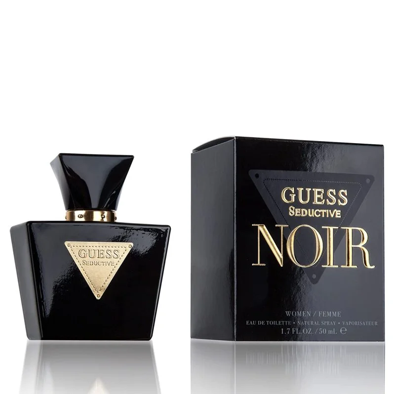 گس سداکتیو نویر فم زنانه - GUESS Seductive noir femme