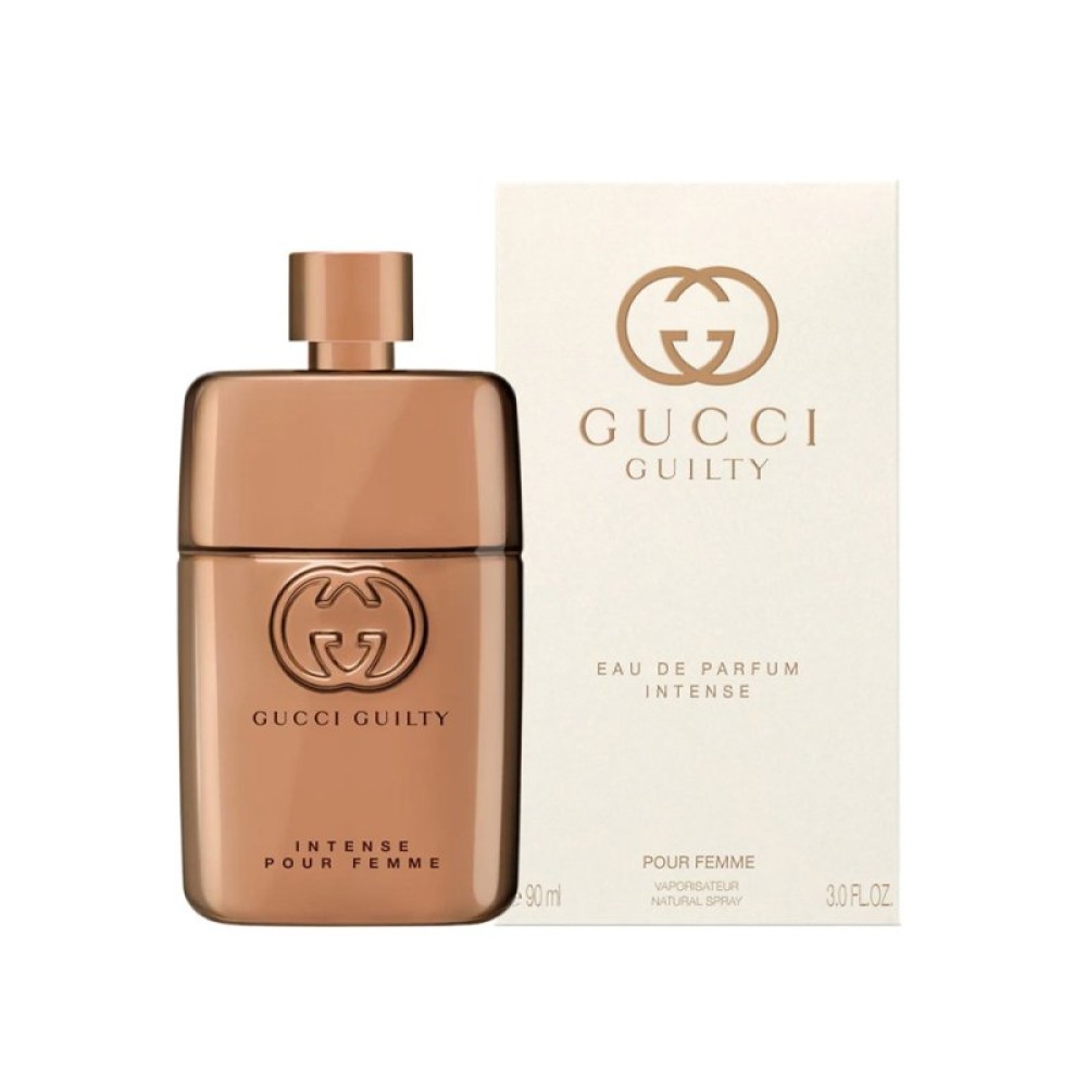 گوچی گوچی گیلتی ادوپرفیوم اینتنس پور فمه زنانه - GUCCI Gucci Guilty Eau de Parfum Intense Pour Femme