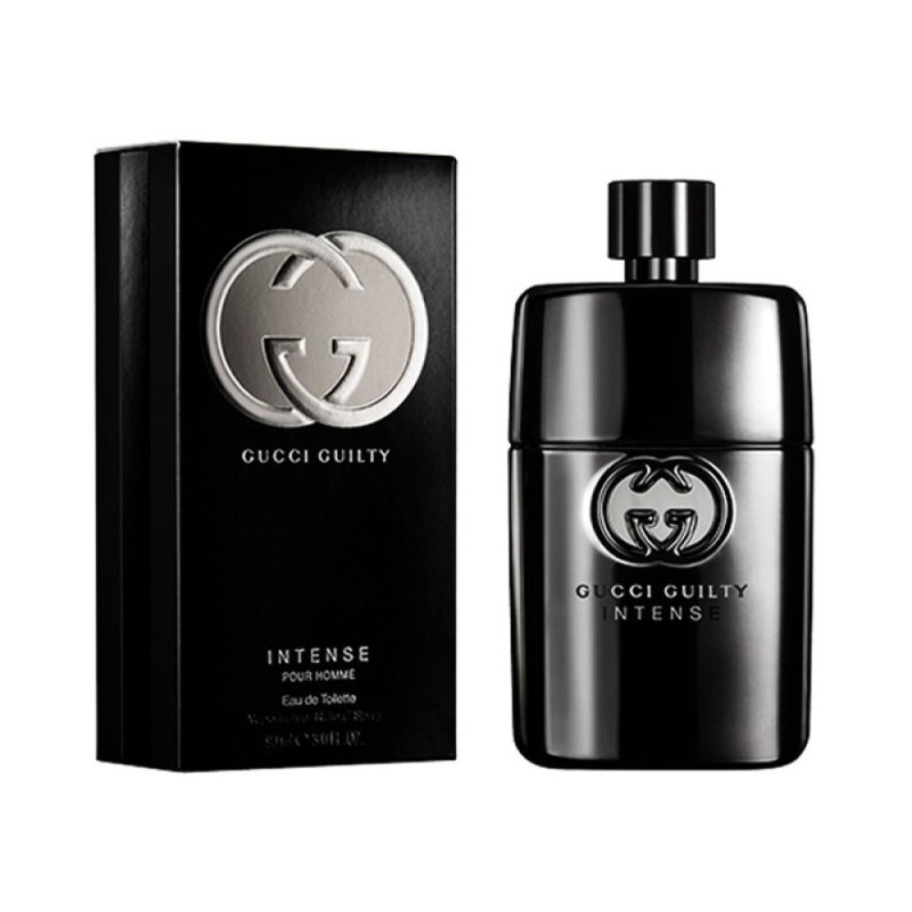 گوچی گوچی گیلتی اینتنس پور هوم مردانه - GUCCI Gucci Guilty Intense Pour Homme