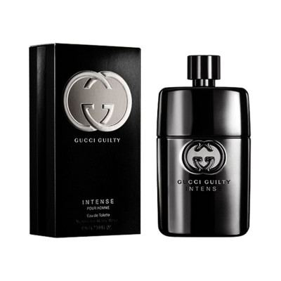 گوچی گوچی گیلتی اینتنس پور هوم مردانه - GUCCI Gucci Guilty Intense Pour Homme گوچی گوچی گیلتی اینتنس پور هوم مردانه - GUCCI Gucci Guilty Intense Pour Homme