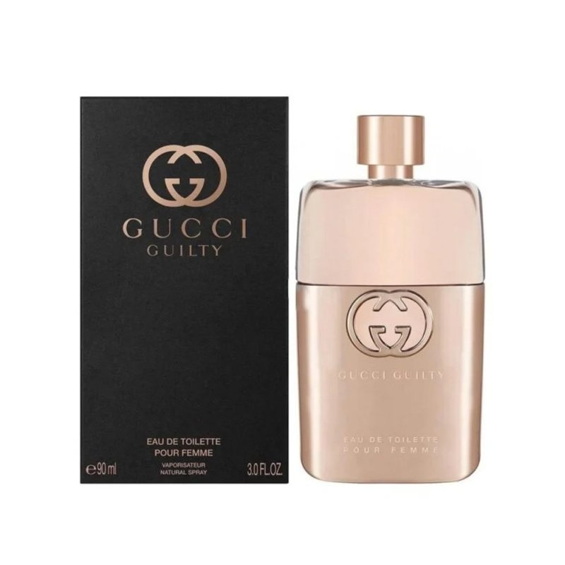 گوچی گوچی گیلتی ادوتویلت زنانه - GUCCI Gucci Guilty Eau de Toilette