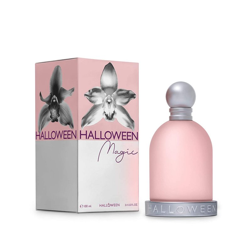 عطر هالوین هالوین مجیک زنانه اصل آکبند 100میل | JESUS DEL POZO Halloween Magic