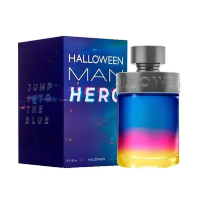 هالووین هالووین من هیرو مردانه - Halloween Halloween Man Hero