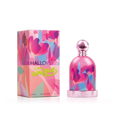 هالووین  آیم یونیک  زنانه - Halloween Im Unique