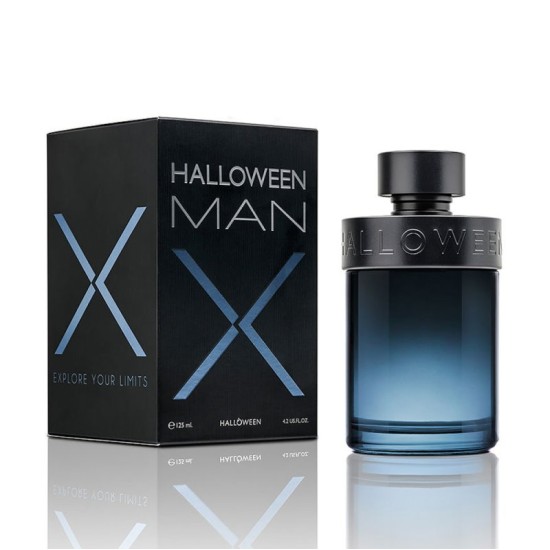 عطر هالووین هالووین من ایکس مردانه اصل آکبند 100میل | Halloween Halloween Man X