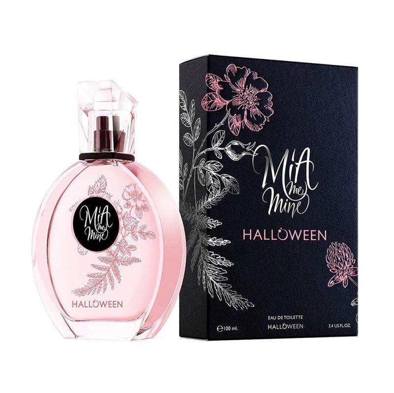 هالووین میا می ادوتویلت زنانه - Halloween Mia Me Mine EDT هالووین میا می ادوتویلت زنانه - Halloween Mia Me Mine EDT