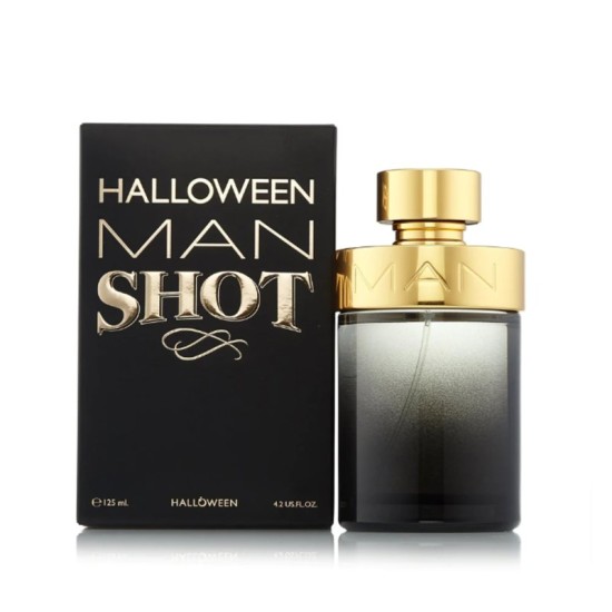 عطر هالوین  هالووین شات مردانه اصل آکبند 100میل |  Halloween man shot