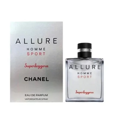 شنل آلور هوم اسپورت سوپر لگرا مردانه - CHANEL Allure Homme Sport Superleggera شنل آلور هوم اسپورت سوپر لگرا مردانه - CHANEL Allure Homme Sport Superleggera