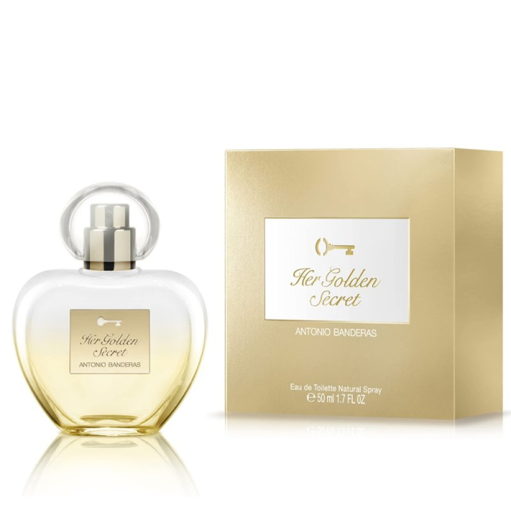 آنتونیو باندراس هر گلدن سکرت زنانه - ANTONIO BANDERAS Her Golden Secret آنتونیو باندراس هر گلدن سکرت زنانه - ANTONIO BANDERAS Her Golden Secret