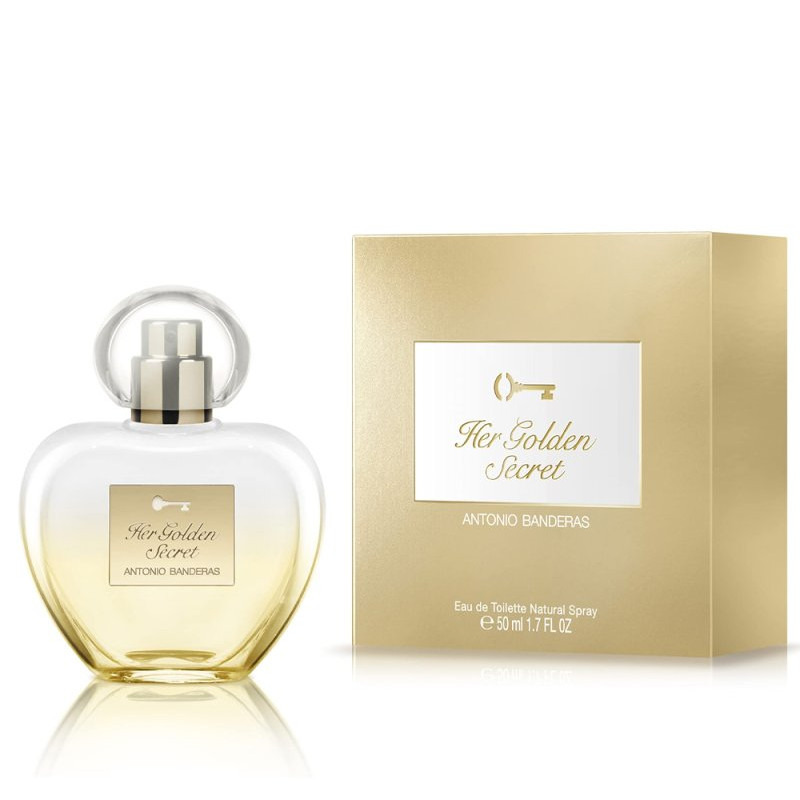 آنتونیو باندراس هر گلدن سکرت زنانه - ANTONIO BANDERAS Her Golden Secret آنتونیو باندراس هر گلدن سکرت زنانه - ANTONIO BANDERAS Her Golden Secret