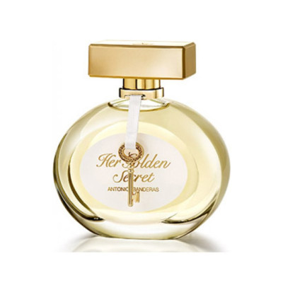 دکانت عطر آنتونیو باندراس هر گلدن سکرت اصل 10میل | ANTONIO BANDERAS Her Golden Secret DECANT 10ML