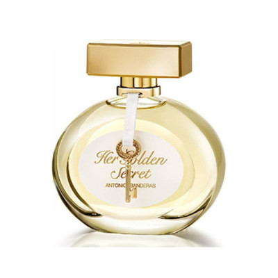 دکانت عطر آنتونیو باندراس هر گلدن سکرت اصل 10میل | ANTONIO BANDERAS Her Golden Secret DECANT 10ML