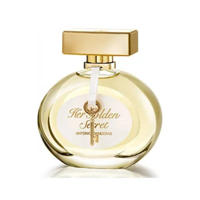 دکانت عطر آنتونیو باندراس هر گلدن سکرت اصل 10میل | ANTONIO BANDERAS Her Golden Secret DECANT 10ML