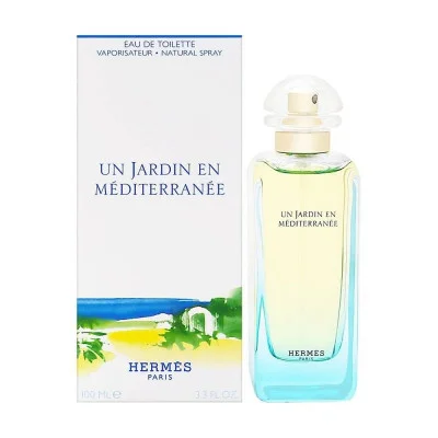 عطر  هرمس ان ژاردین ان مدیترانی- ان ژاقدین ا مدیتقانی  - HERMES Un Jardin En Mediteranee
