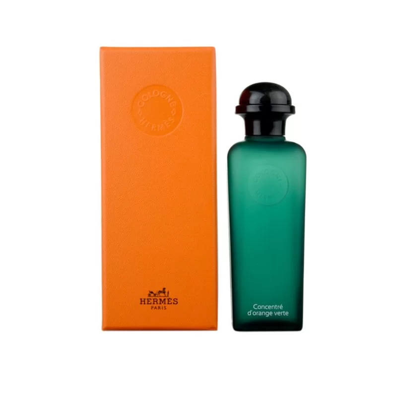  هرمس کنستانقه دقانژ وقتی - کنستانتره د اورنج ورته  - HERMES Concentre D Orange Verte