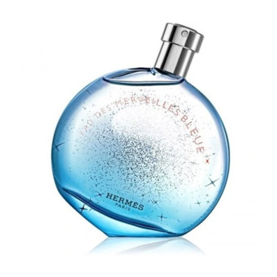عطر  هرمس ادو مقوه بلو  زنانه - HERMES Eau des Merveilles Bleue