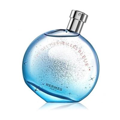 عطر  هرمس ادو مقوه بلو  زنانه - HERMES Eau des Merveilles Bleue