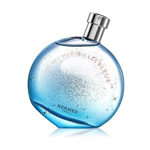 عطر  هرمس ادو مقوه بلو  زنانه - HERMES Eau des Merveilles Bleue