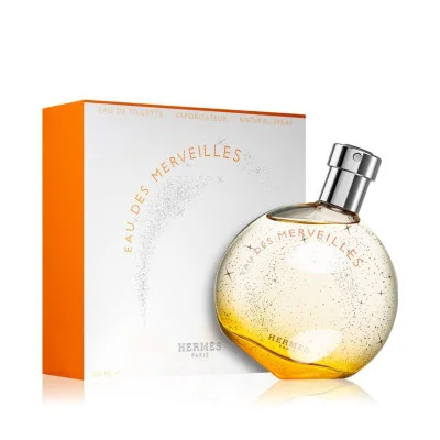 عطر  هرمس اودو مقوه  زنانه - HERMES Eau Des Merveilles