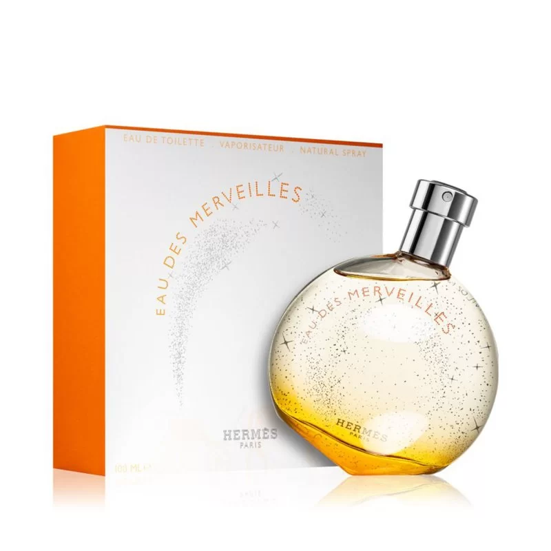  هرمس اودو مقوه  زنانه - HERMES Eau Des Merveilles