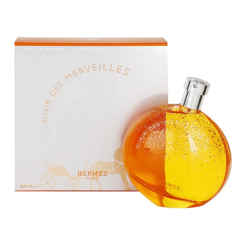  هرمس الکسیق دو مقوه  زنانه - HERMES Elixir des Merveilles