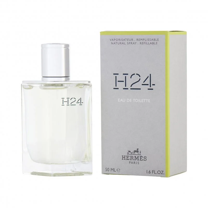  هرمس اچ بیست و چهار مردانه - HERMES H24 EDT