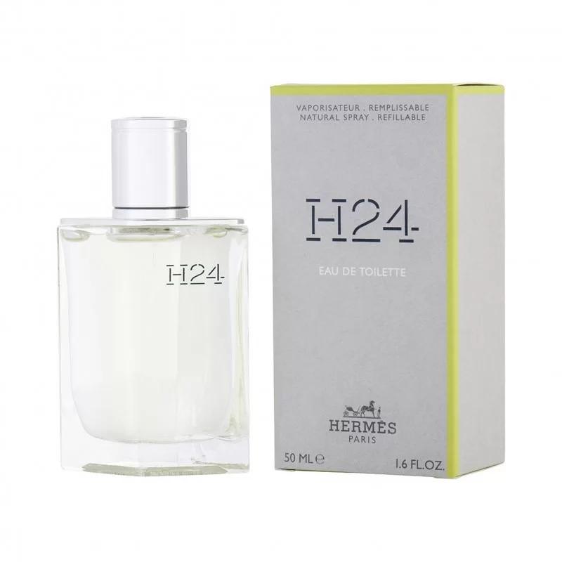  هرمس اچ بیست و چهار مردانه - HERMES H24 EDT