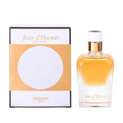 عطر  هرمس ژور د هرمس ابسولو-ژق د هقمس ابسولو زنانه - HERMES Jour d Hermes Absolu