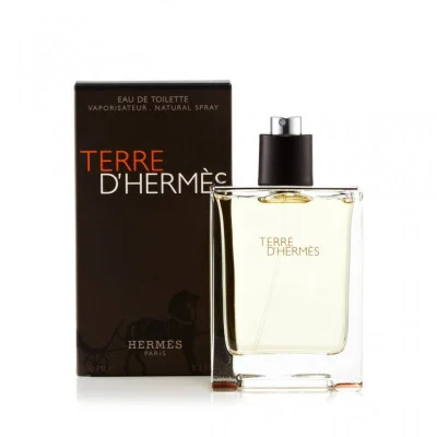 عطر  هرمس تق هرمس تویلت مردانه - HERMES Terre Eau de Toilette