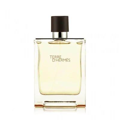 عطر  هرمس تق هرمس تویلت مردانه - HERMES Terre Eau de Toilette