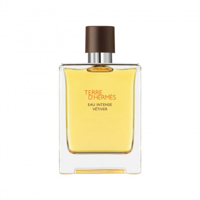 عطر  هرمس تق د هرمس او اینتنس وتیور مردانه - HERMES Terre D`Hermes Eau Intense Vetiver