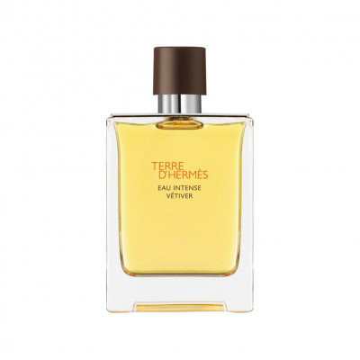 عطر  هرمس تق د هرمس او اینتنس وتیور مردانه - HERMES Terre D`Hermes Eau Intense Vetiver