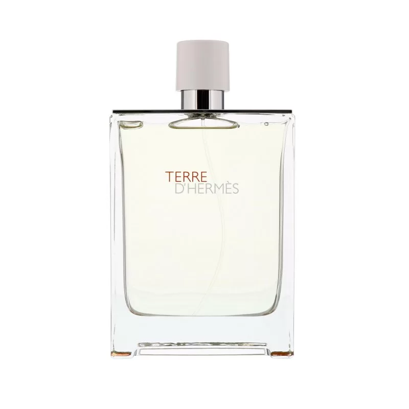 دکانت عطر  هرمس تق د هرمس او فرش تقس اصل 5میل | HERMES terre d`Hermes Eau Tres Fraiche DECANT 5ML
