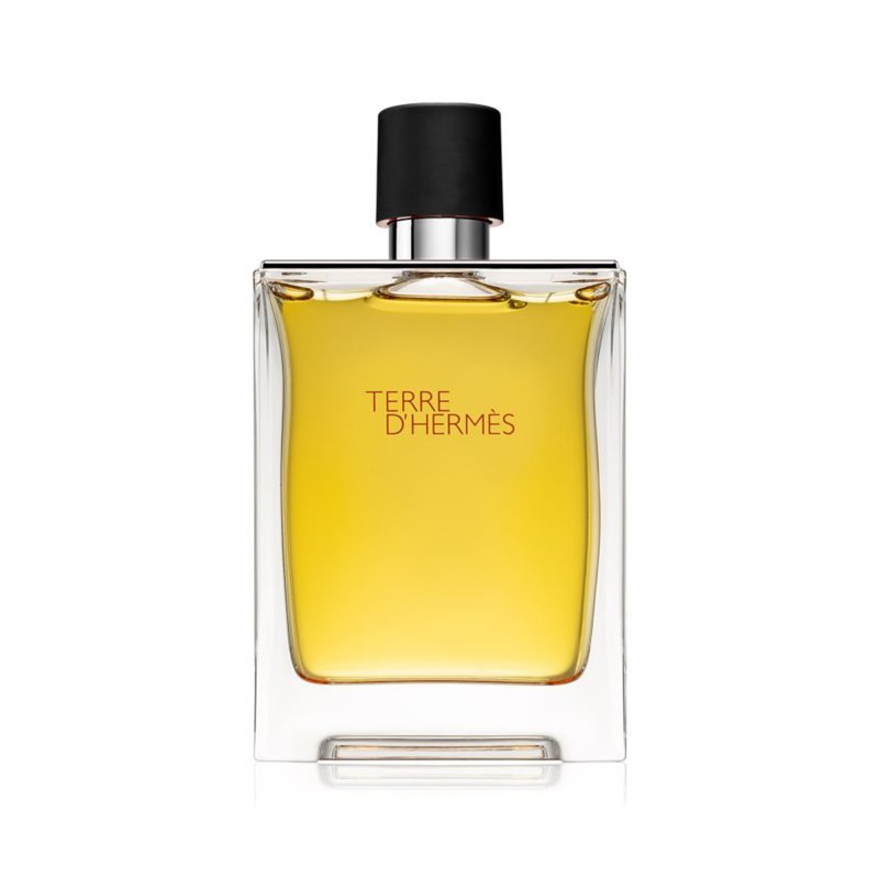 عطر  هرمس تق هرمس پرفوم مردانه اصل آکبند 200میل | HERMES Terre d`Hermes Parfum 200ML