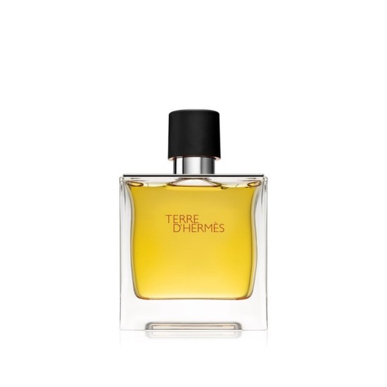 عطر  هرمس تق هرمس پرفوم مردانه اصل آکبند 75میل | HERMES Terre d`Hermes Parfum