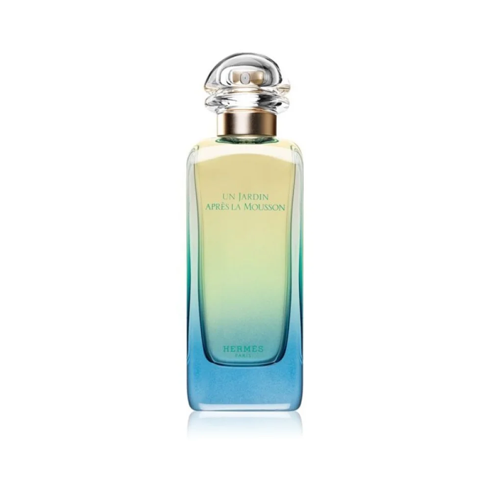  هرمس اون ژاقدین اپقه ل موسون  - HERMES Un Jardin Apres La Mousson