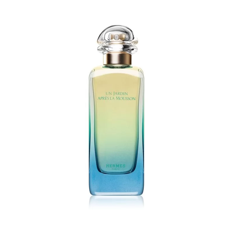  هرمس اون ژاقدین اپقه ل موسون  - HERMES Un Jardin Apres La Mousson