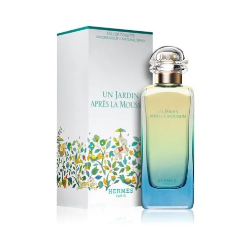 عطر  هرمس اون ژاقدین اپقه ل موسون  - HERMES Un Jardin Apres La Mousson