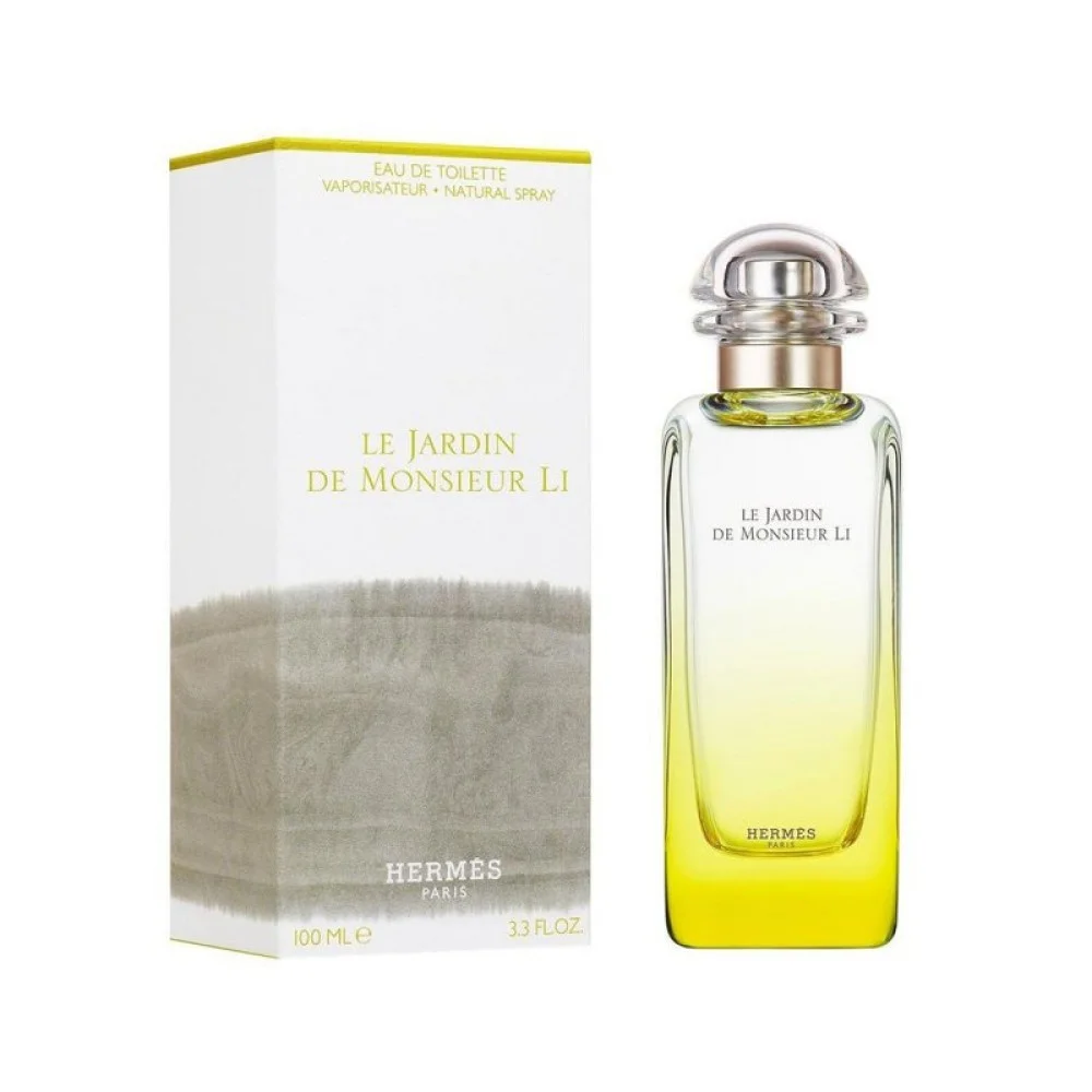  هرمس لو ژقدین دو موسیو لی  - HERMES Le jardin De monsieur li